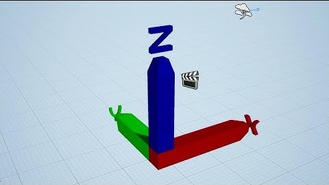 Unreal Engine 4: Importing FBX Camera from Blender Tutorial