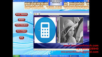 REVERSIBLE DATA HIDING WITH OPTIMAL VALUE TRANSFER