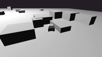 OpenGL - Car physics (Work in progress)