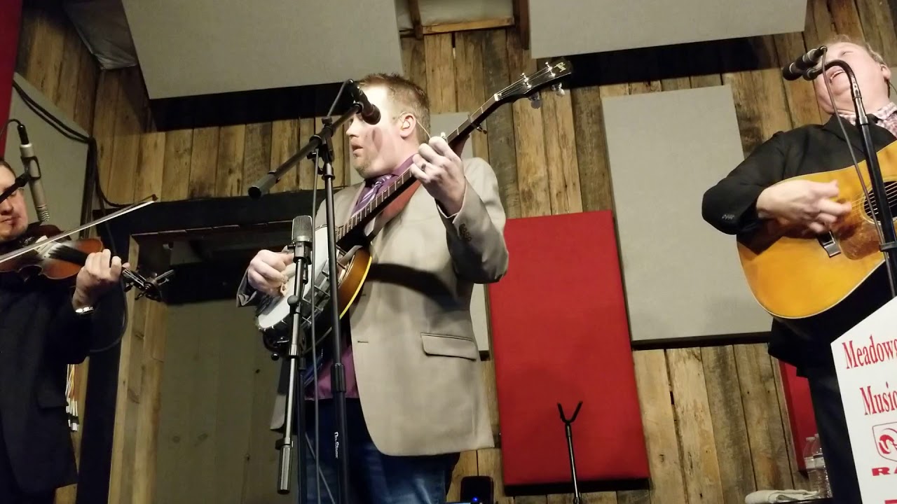 My Little  Magnolia  / Russell Moore and IIIrd Tyme Out