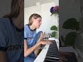 "You'll Find My Body Fully Covered in Confetti" Charlotte Cardin performs her song "Confetti" 🤍🎊