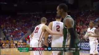 UAB vs. Iowa State: Abdel Nader and-one