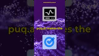 Connect Server Monitoring + Google Tasks | puq.ai Workflow Automation