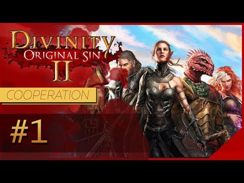 Video: Divinity: Original Sin 2: S Berättelse Drivs Av Yrande, Tvinnad Multiplayer