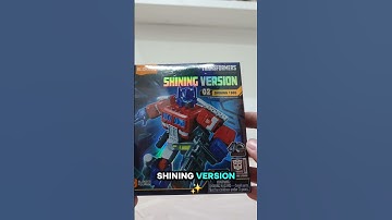 Blokees Shining Verdion 02 unboxing