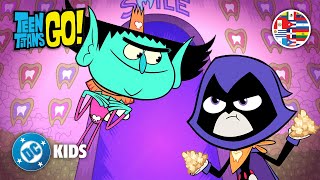 ¿El Ratón Pérez es real? 🦷 | Teen Titans Go! en Latino🇲🇽🇦🇷🇨🇴🇵🇪🇻🇪 @DCKidsLatino