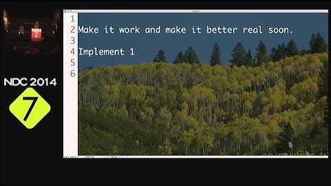 Venkat Subramaniam   Towards an Evolutionary Architecture Mobile clip25