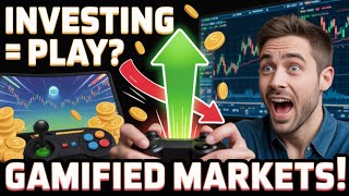 Gamified Investing: Learning Financial Markets through play