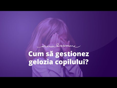 Video: Dacă Copilul Este Gelos