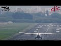 vista unica! Aterrizaje del ATR-42-600 aeropuerto Enrique Olaya Herrera #Aviation #spotting #runway