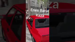 Enes Batur Kaza