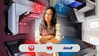 Jal Suites Vs. Ana The Room Business Cl In-Depth Comparison Cost Breakdown