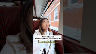 Why I hated being Chinese as a child