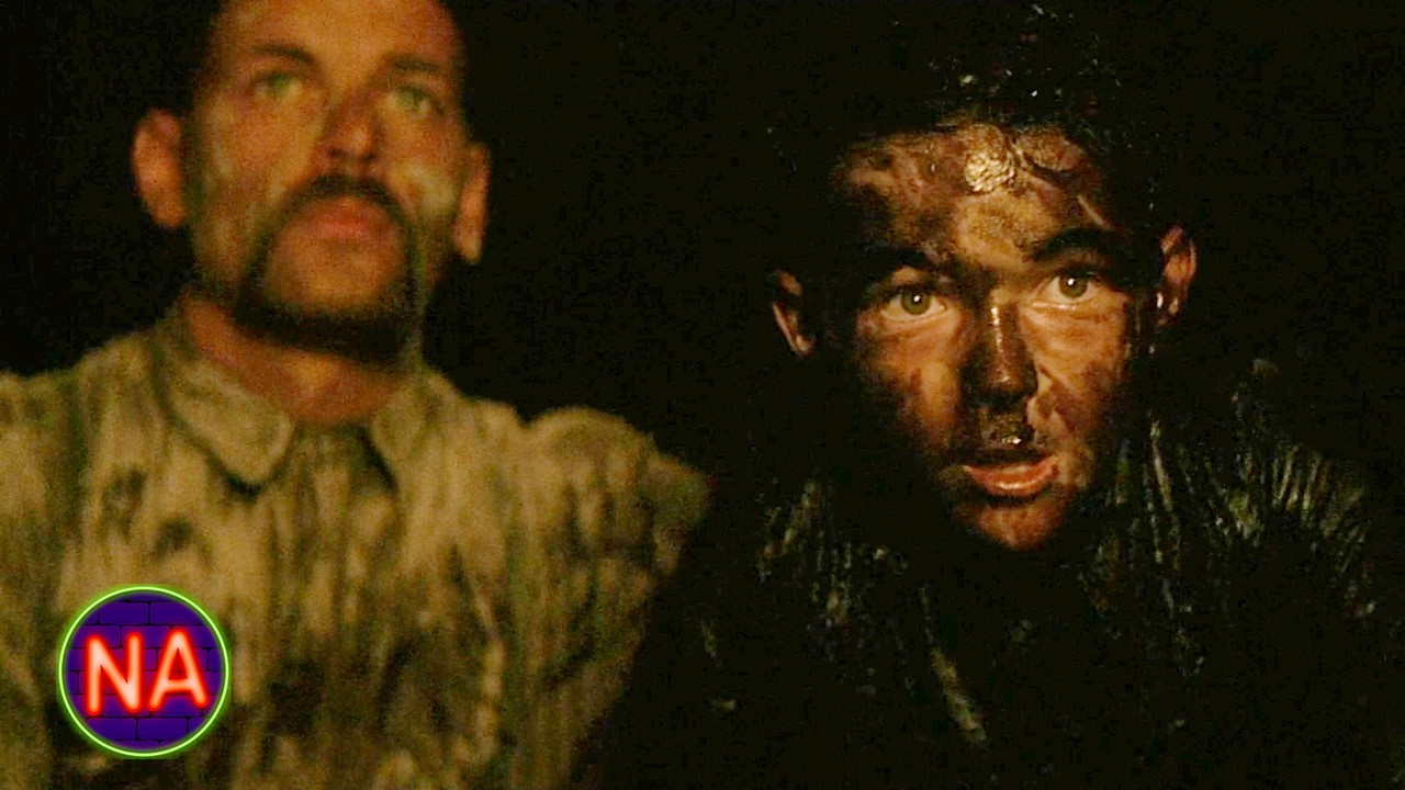⁣The Oil Rig Explodes | There Will Be Blood (2007)