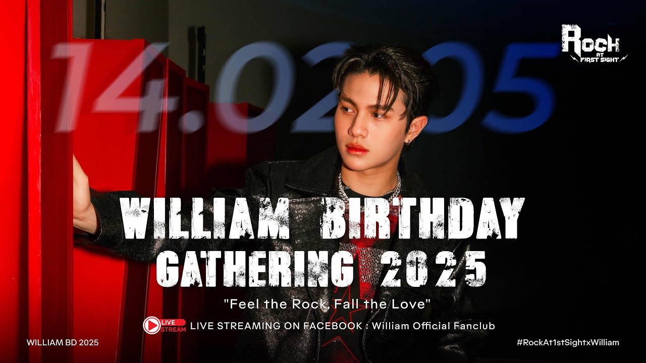 [ENG SUB] LIVE STREAMING #RockAt1stSight