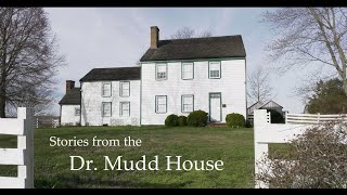 Dr. Mudd House Documentary by Anthony Aceto and Jillian Roberts