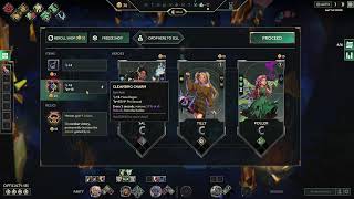 goal: 10 Red Rift Wins in a row