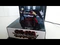 Tekken 5 dark resurrection diorama 3d cube with song