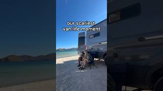 Is Mexico Van Life Safe? Our Scariest Van Life Moment