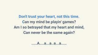 Born To Love You Phil Perry Karaoke