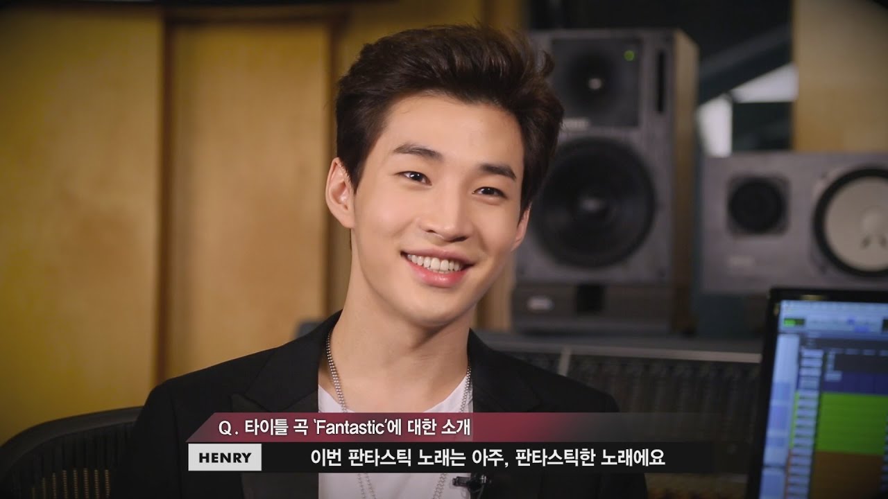 〈HENRY's Real Music : You, Fantastic〉 EP4. Fantastic Album Story