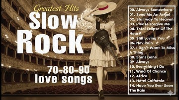 U2, Rod Stewart, Phil Collins, Jewel, Chris Rea Bread - Soft Rock 70s 80s 90s Hits