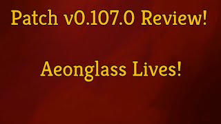 Patch v0.107.0 Review! | Withers are Unchanged! - Slay the Spire 2