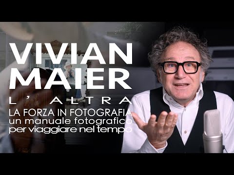 Vivian Maier, l&rsquo;altra e la forza della fotografia. Una corretta biografia per una tata fotografa.