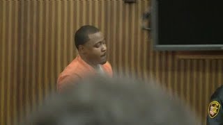 $1 million bond for man accused of shooting Cleveland police officer