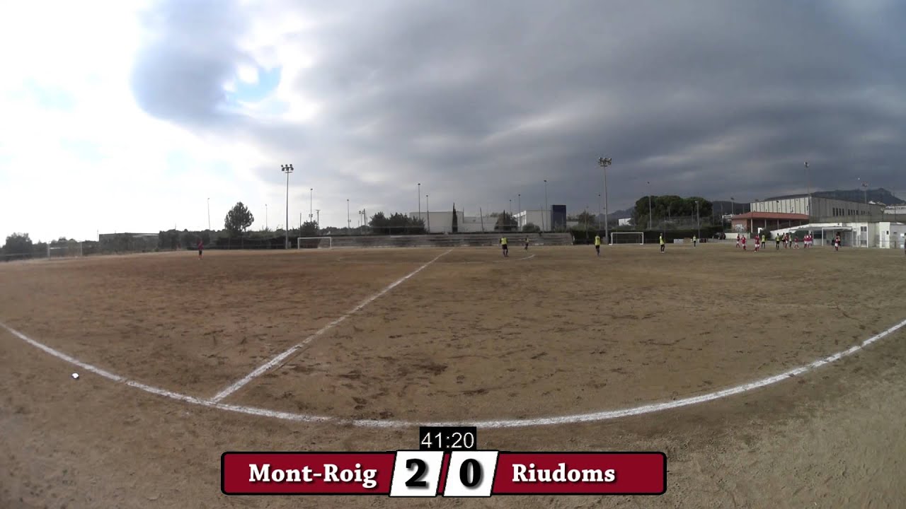 2015-11-1 Mont roig 2-3 Riudoms