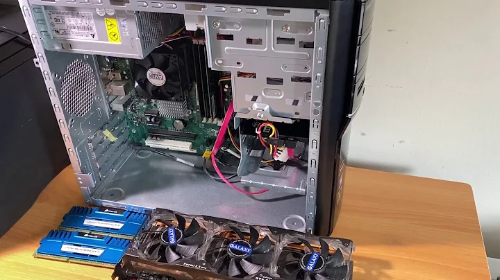 Revamp Your 10-Year-Old PC into a Gaming Beast!