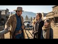 Rancher Refused Every Woman in the County—Until She Said, “You Want a Wife or Just A Winter Alone”