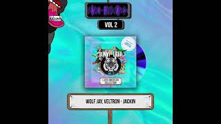 Wolf Jay, Veltron - Jackin [OUT NOW]