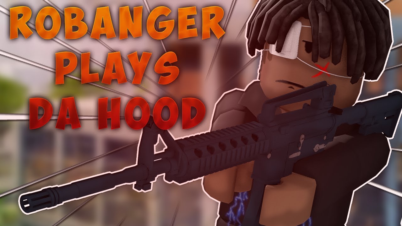 HACKERS CAME IN DA HOOD AND MADE US RAGE!! (ROBLOX) - YouTube