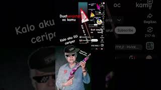duet senjat@ oc kamu