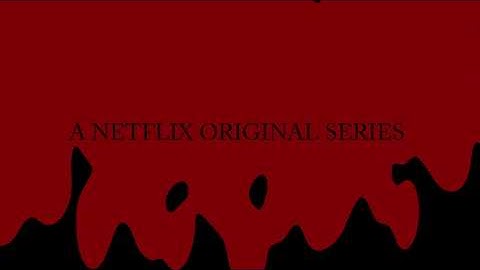 DAREDEVIL Title Sequence