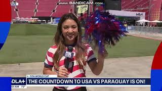 KTTV Fox 11 "Good Day L.A. Plus" cold open June 12, 2026