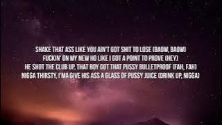 Big Boogie, DJ Drama - BOP ft. GloRilla [Lyrics v480P] (Oct 2, 2024) [Full Song]