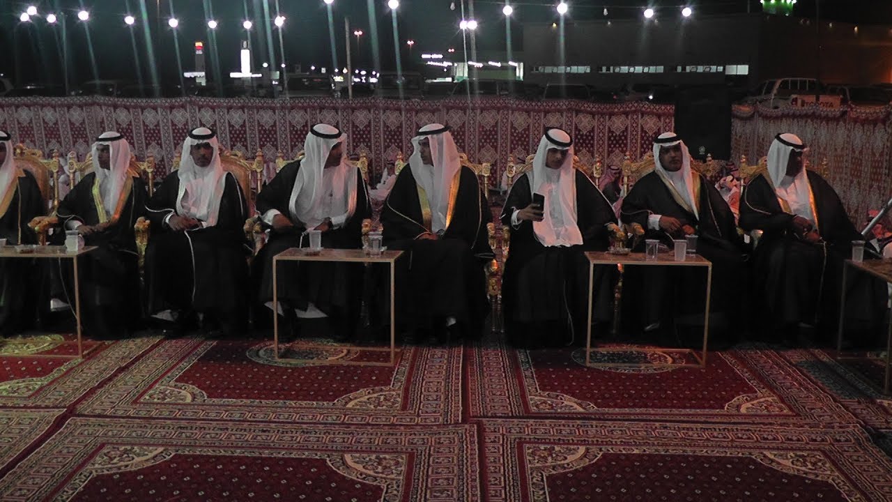 الرجز في حفل الشيخ بركي بن مكنون الدعدي