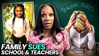 Family Suing Daughter's Teachers & School Over Bullying