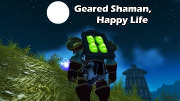 Elemental Shaman World Tour  | WoW Classic Anniversary PvP