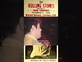 The Altamont Speedway Free Festival Tragedy 60s Concert Tragedy Rollingstones Hellsangels Scary