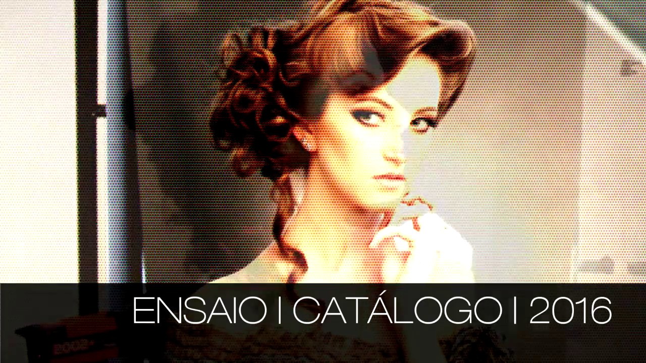 Stylo Hair - Intercoiffure - Catálogo 2016 (parte 01)