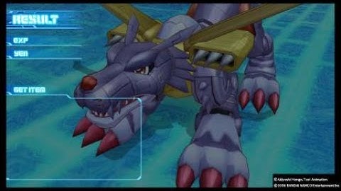 Digimon Story Cyber Sleuth - UlforceVeedramon boss fight (hard) easy win