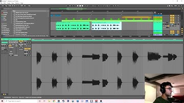 R&B/Lo-Fi Hip Hop - Ableton Walkthrough