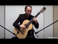 Capture de la vidéo Corentin Schlegel - Brussels International Guitar Festival & Competitions 2020 - Advent Season