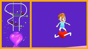 DATE THE GIRL 3D - Levels 144-191 (by Gamejam) Gameplay Walkthrough Tutorial (Android,iOS)