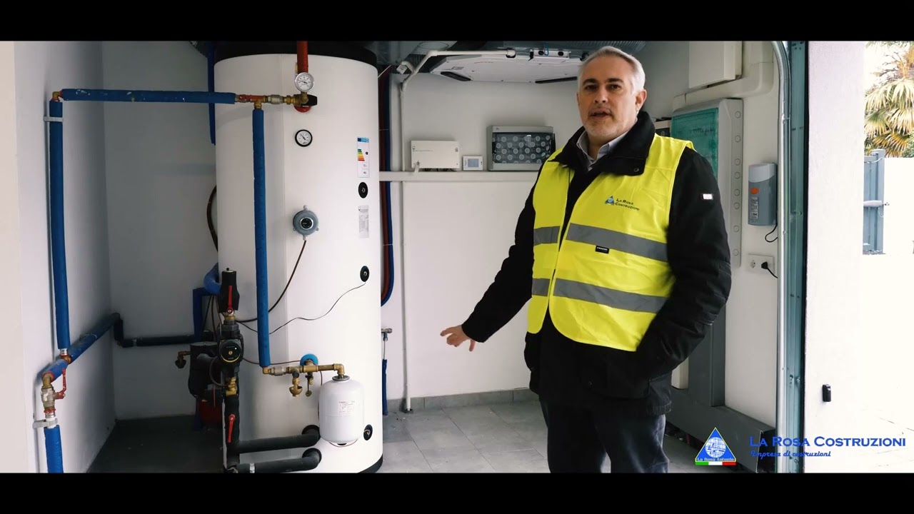 costruzione  Villa NZEB Cassano Magnago