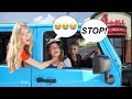 ARGUING In The DRIVE THRU’S To See People’s REACTIONS Prank! **FUNNY REACTIONS**💋😡 | Jenna Davis