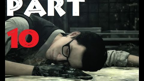 Me Play: The Evil Within - Crypt Patients | Ghost  P10